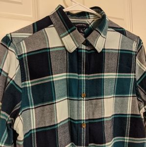 Land's End Flannel